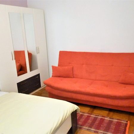 Apartmani Sunset Seline Bilik gambar