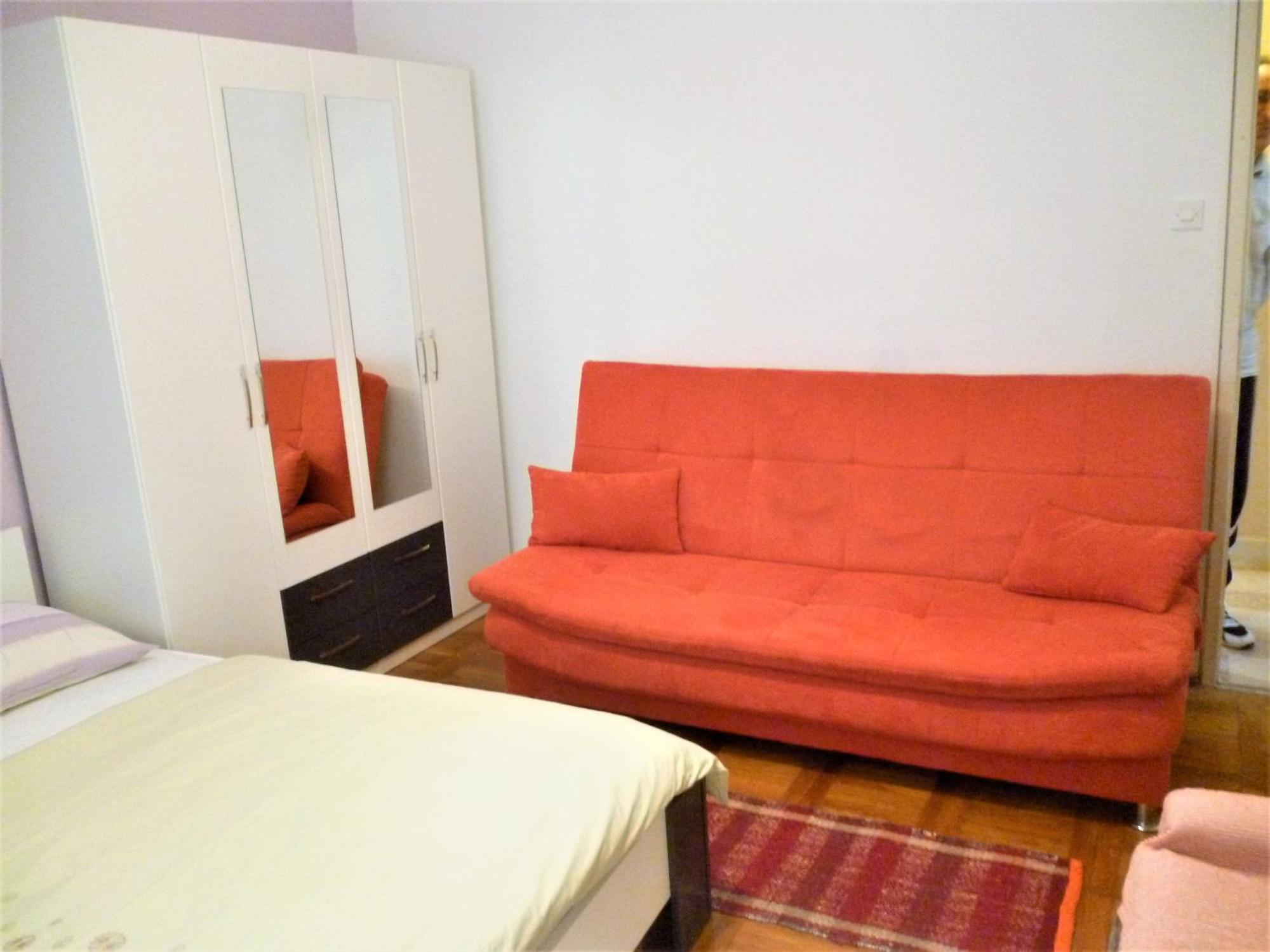 Apartmani Sunset Seline Bilik gambar