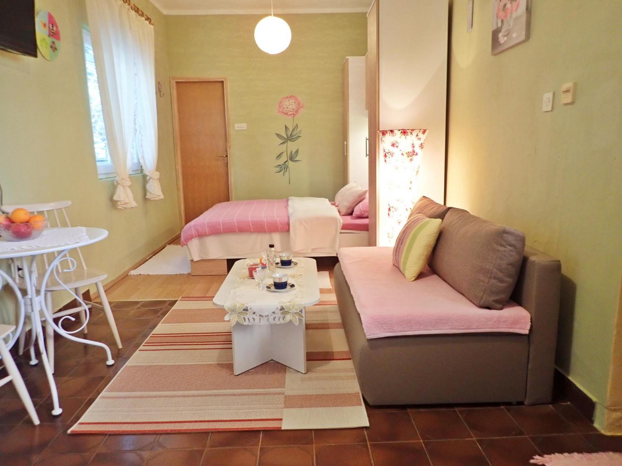 Apartmani Sunset Seline Bilik gambar