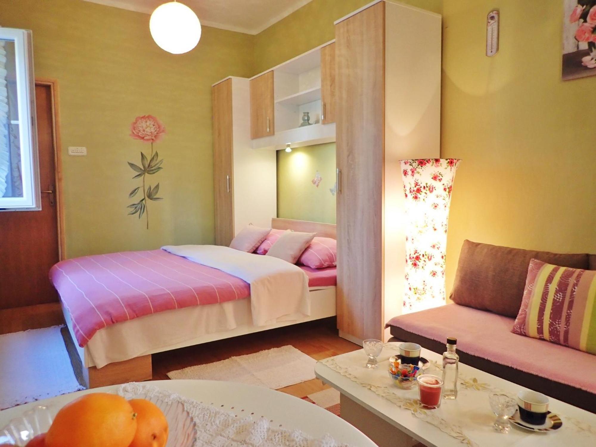 Apartmani Sunset Seline Bilik gambar