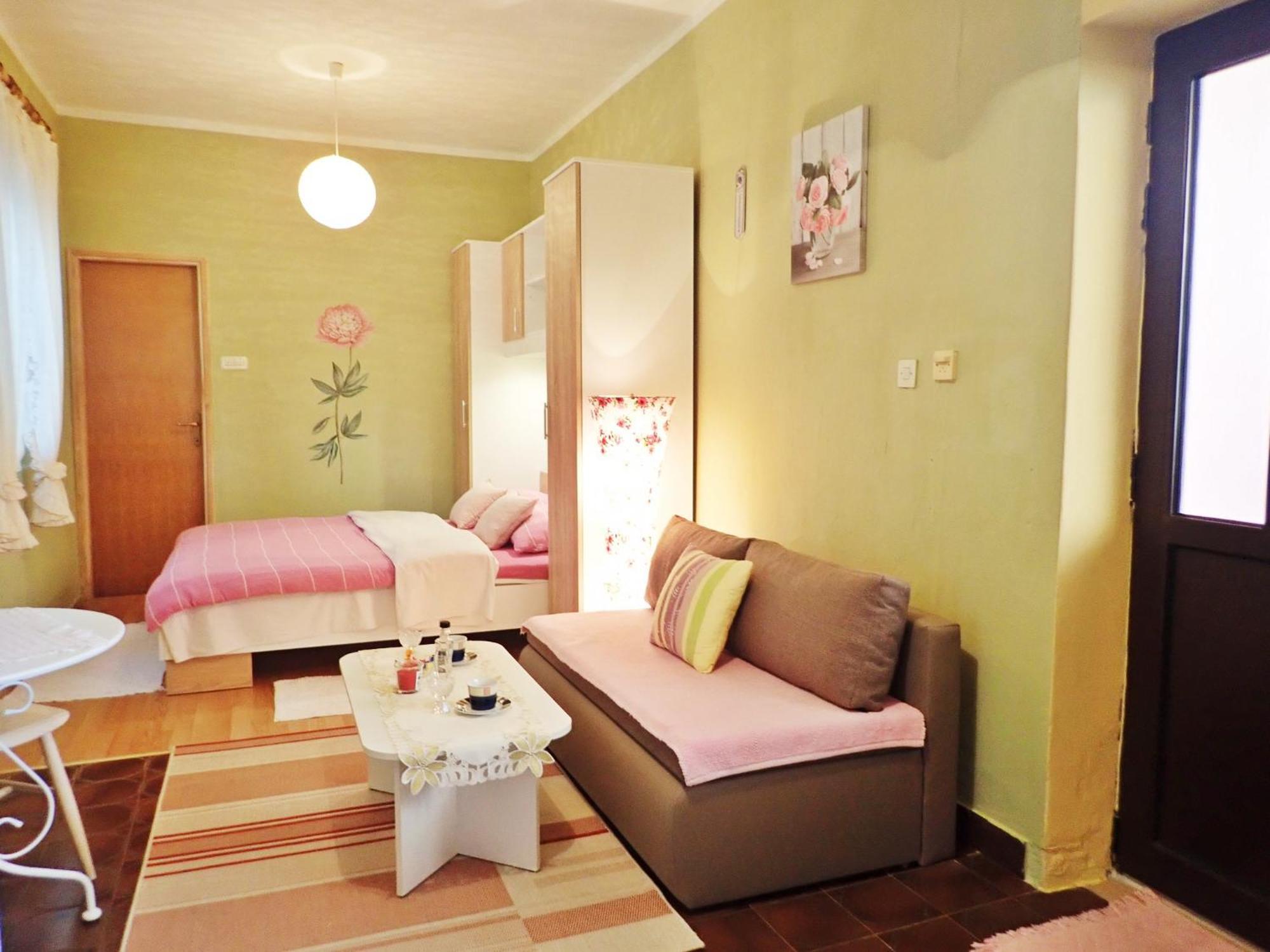 Apartmani Sunset Seline Bilik gambar