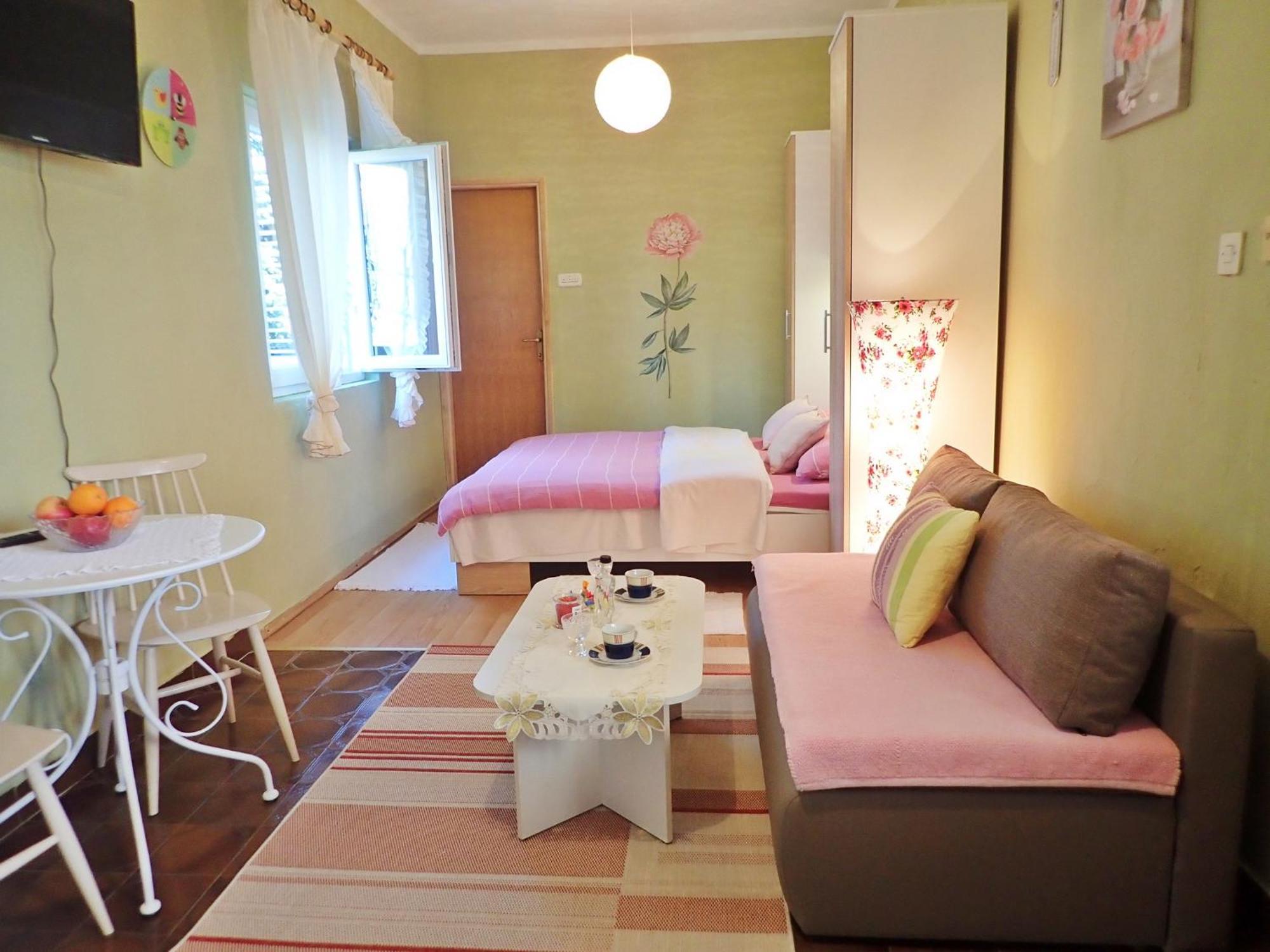 Apartmani Sunset Seline Bilik gambar