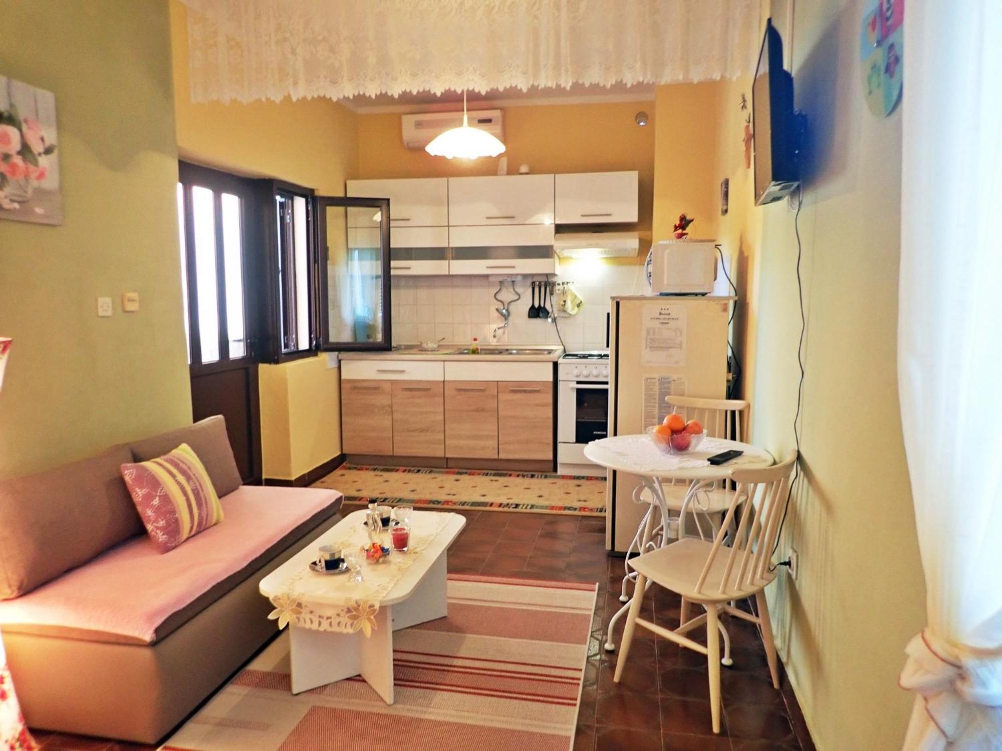 Apartmani Sunset Seline Bilik gambar