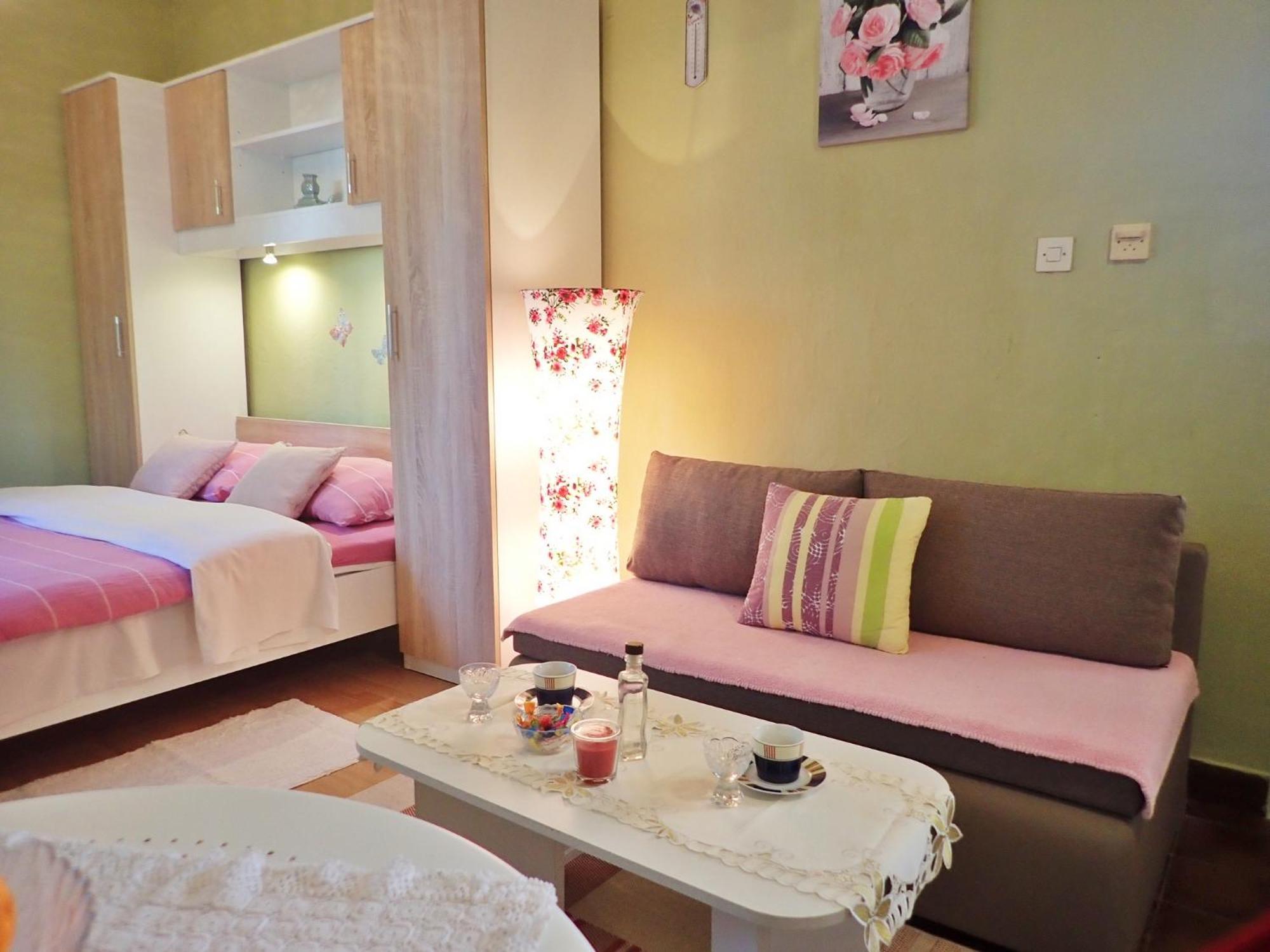 Apartmani Sunset Seline Bilik gambar