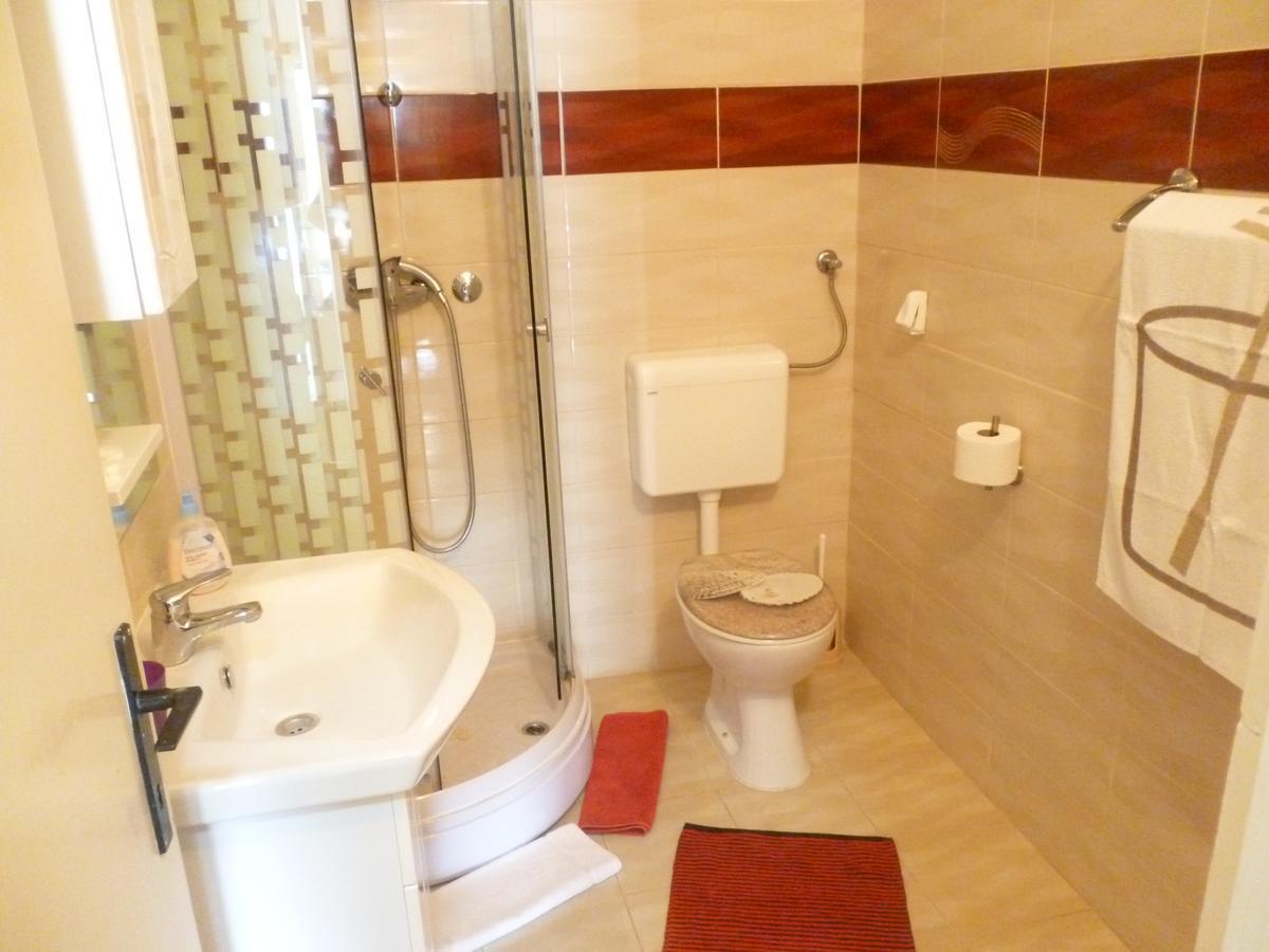 Apartmani Sunset Seline Luaran gambar