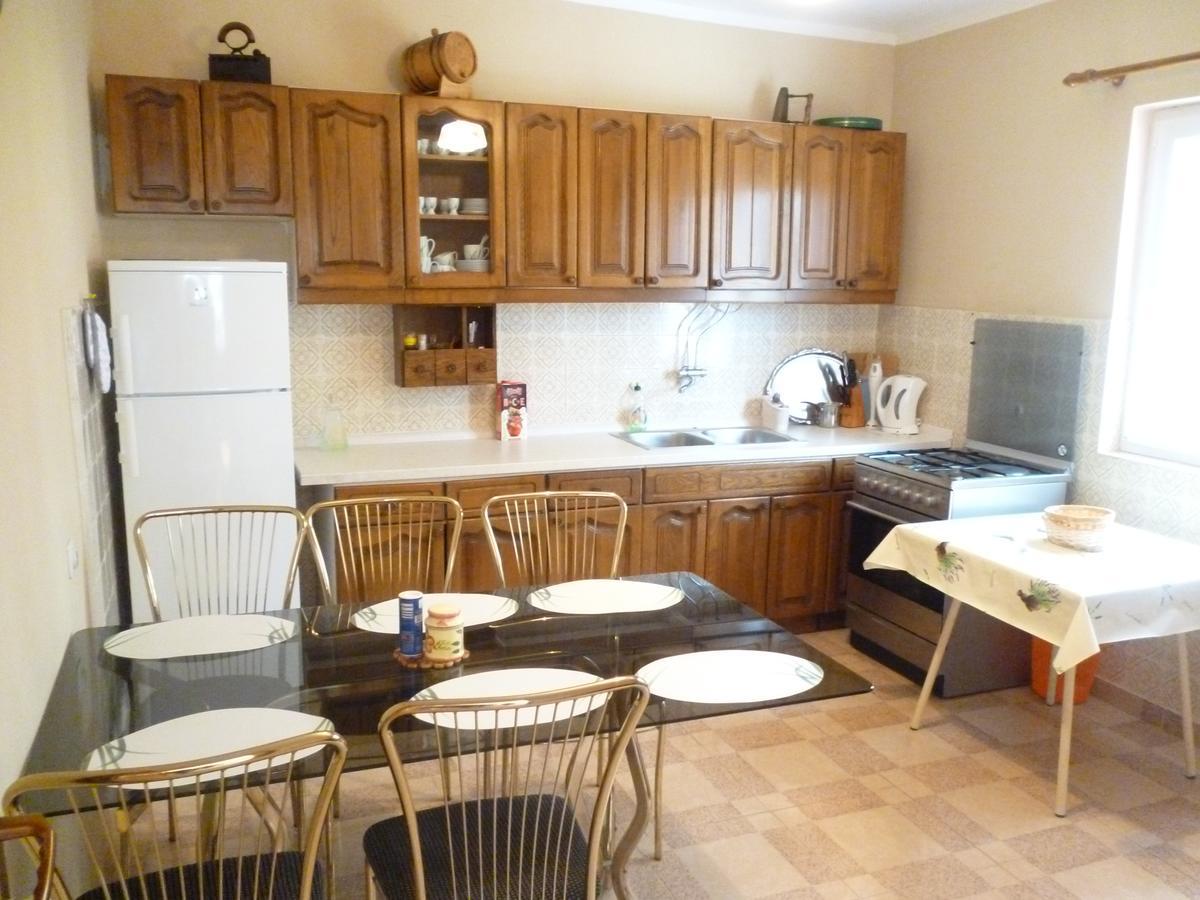 Apartmani Sunset Seline Luaran gambar
