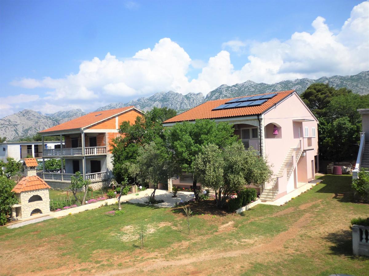 Apartmani Sunset Seline Luaran gambar
