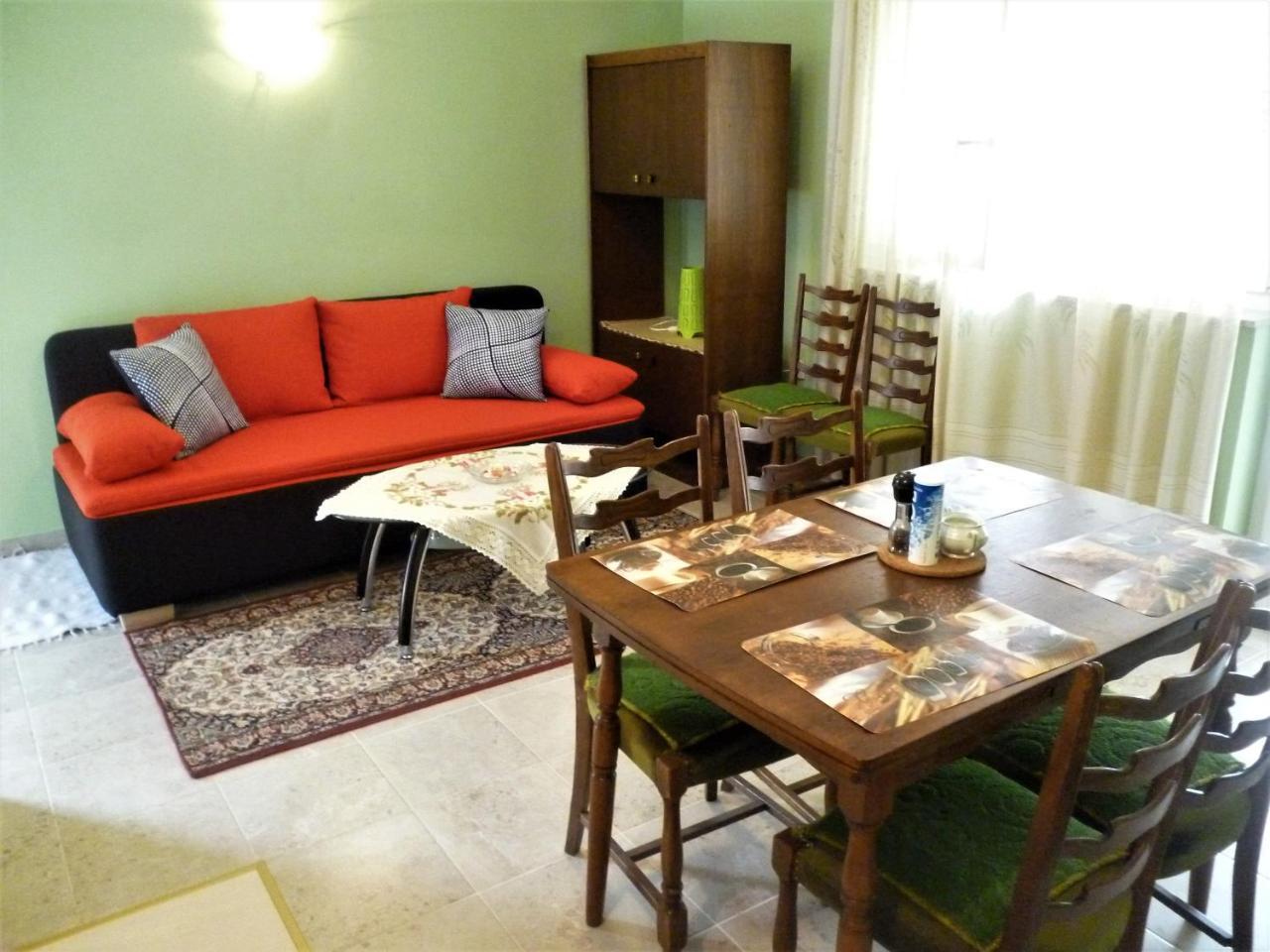 Apartmani Sunset Seline Luaran gambar