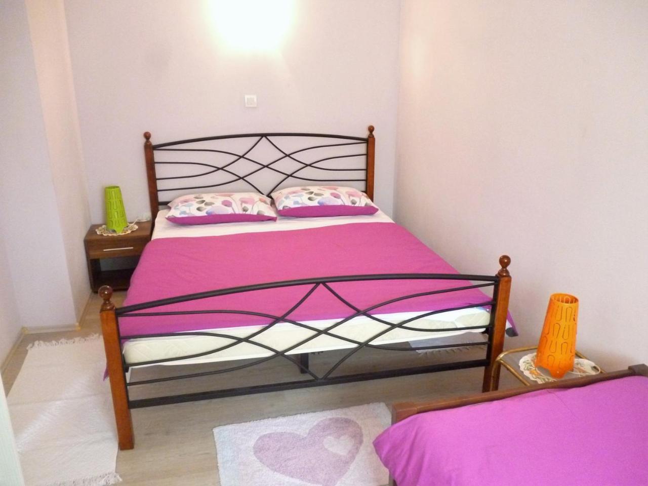 Apartmani Sunset Seline Luaran gambar