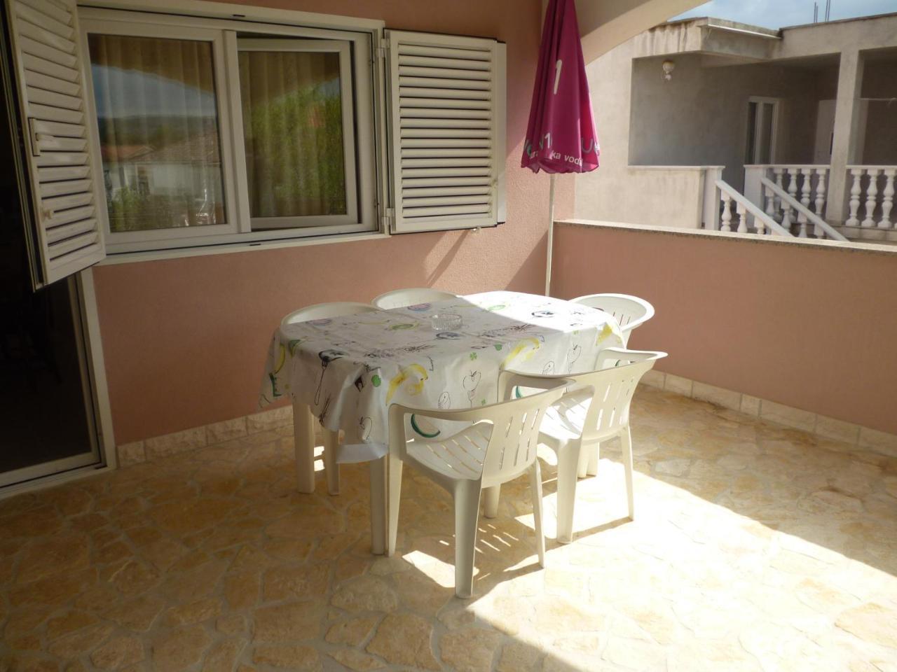Apartmani Sunset Seline Luaran gambar
