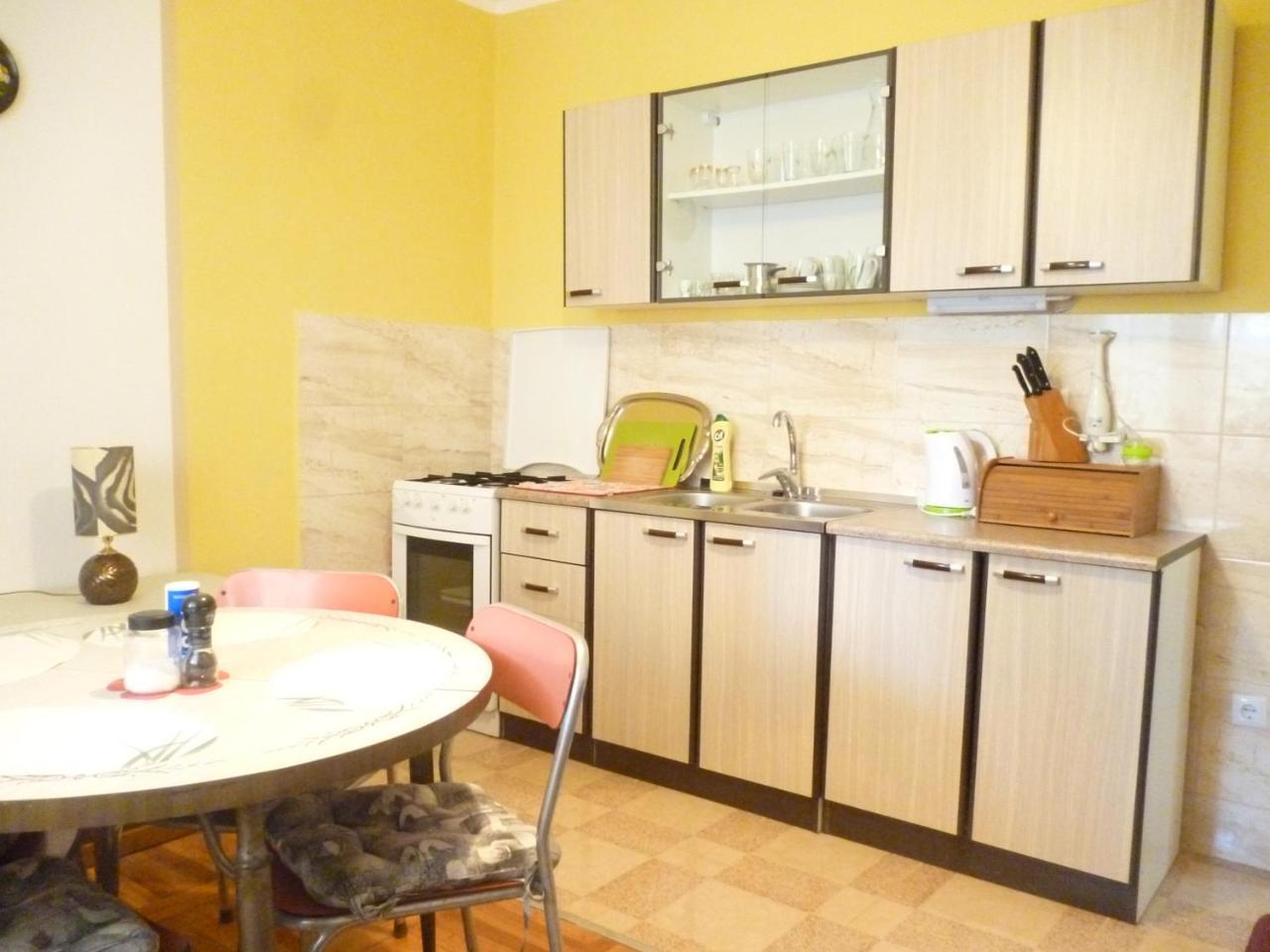 Apartmani Sunset Seline Luaran gambar
