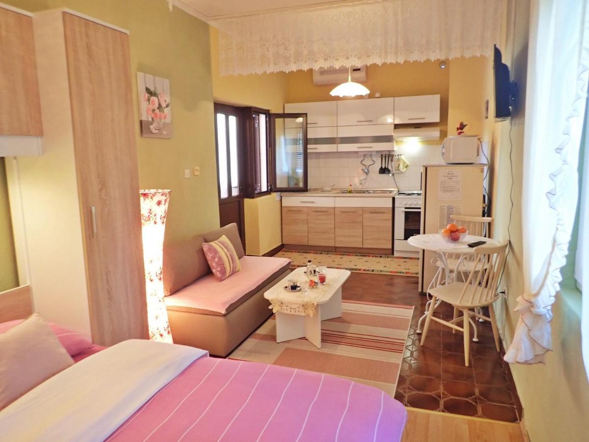 Apartmani Sunset Seline Luaran gambar